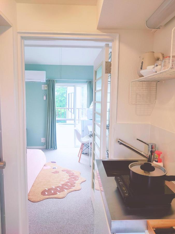 Glen Stage 中浦和 Apartment Saitama Exterior photo