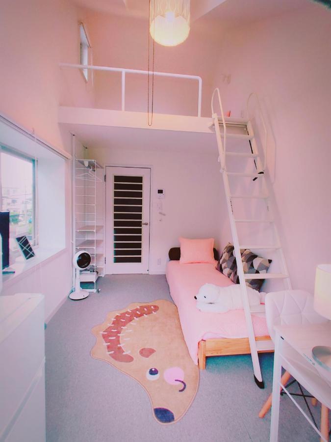 Glen Stage 中浦和 Apartment Saitama Room photo