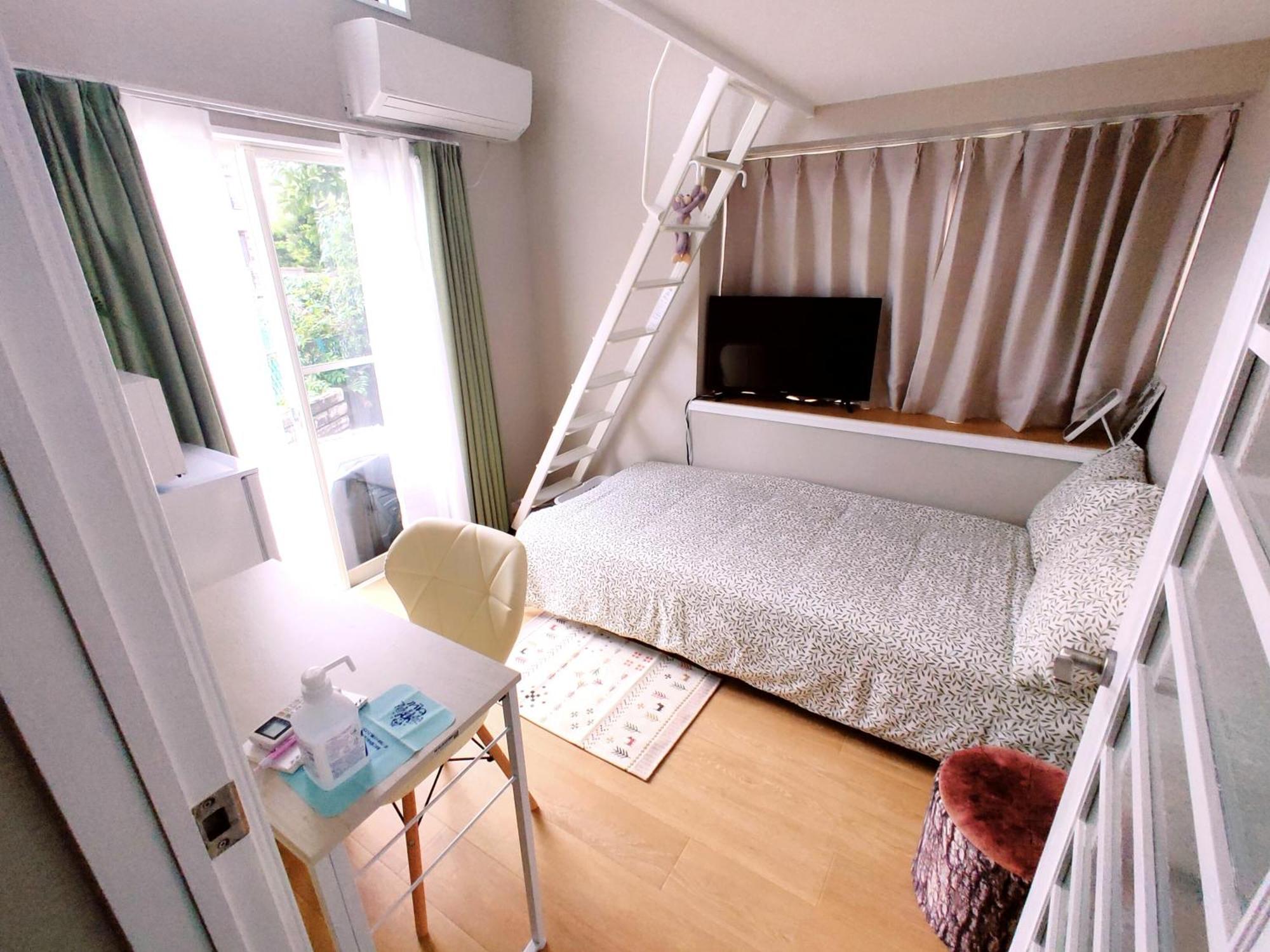 Glen Stage 中浦和 Apartment Saitama Room photo